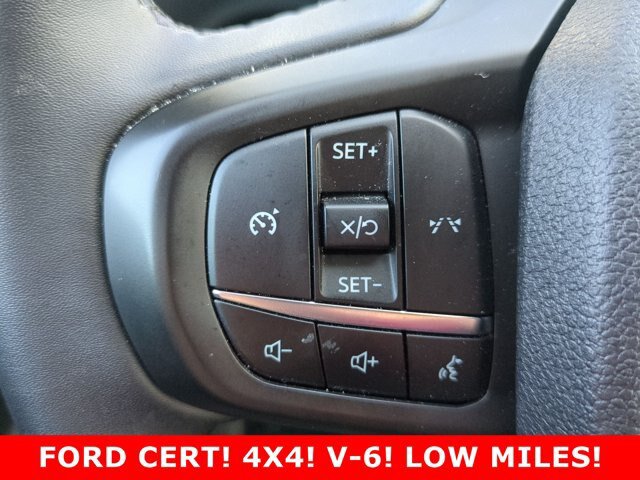 Certified 2024 Ford Ranger XLT AWD/4WD image 14