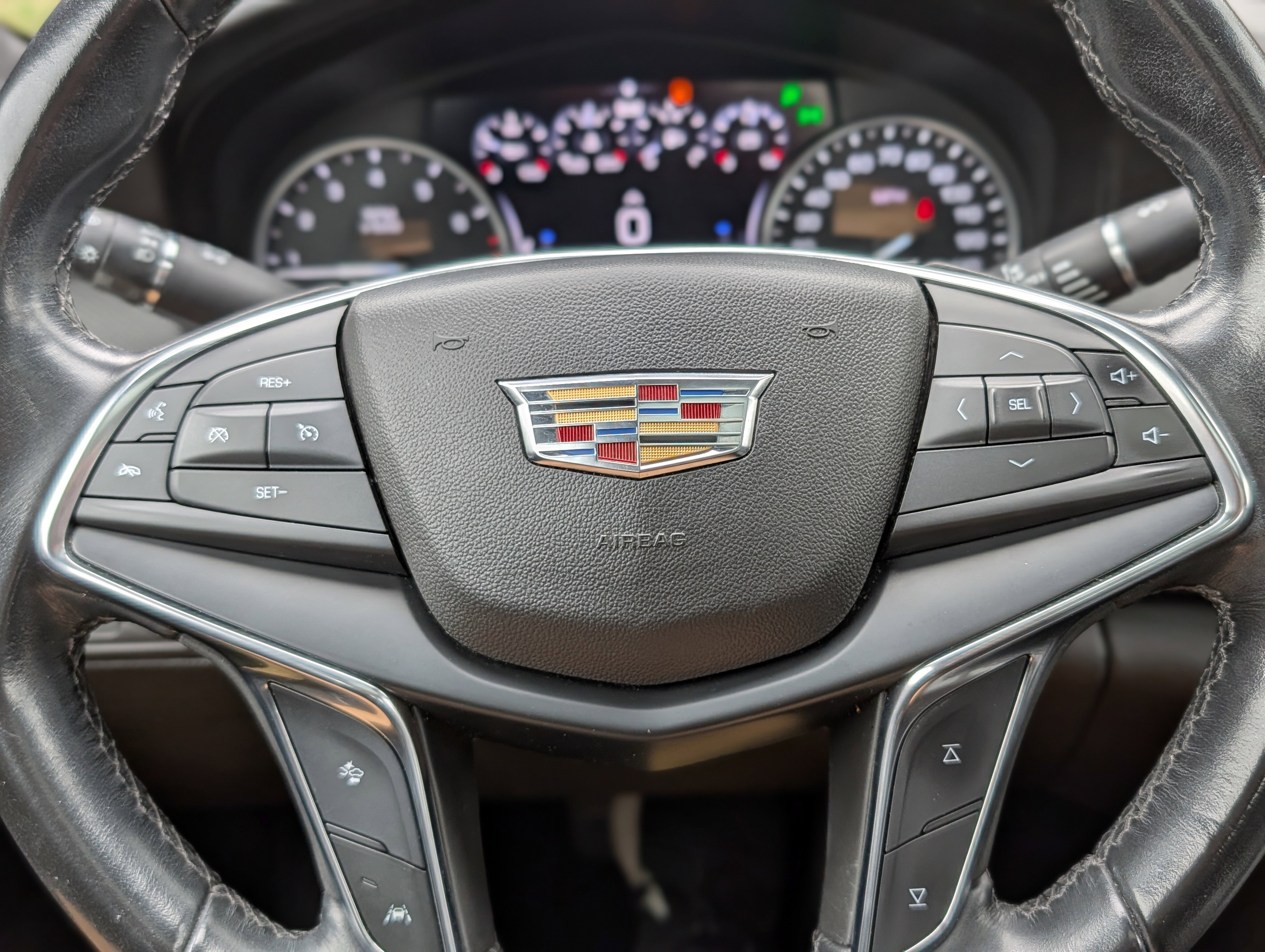 Used 2019 Cadillac CT6 Luxury w/ Driver Awareness Package image 21