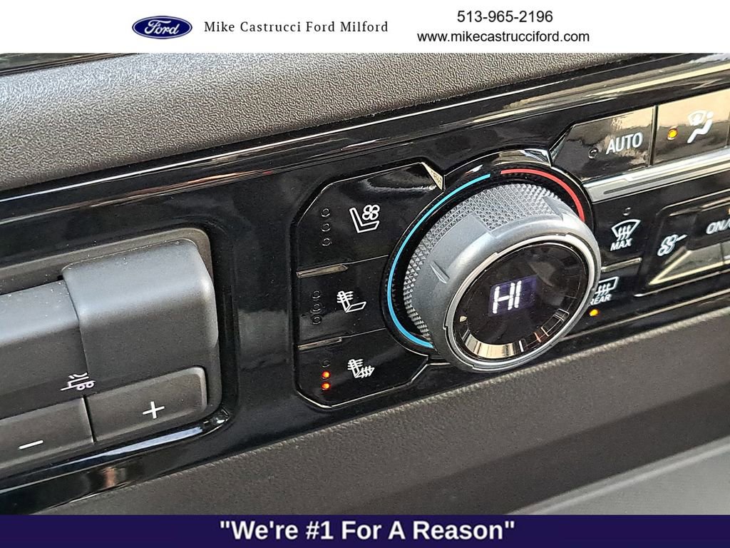 Used 2024 Chevrolet Silverado 1500 ZR2 w/ Technology Package image 15