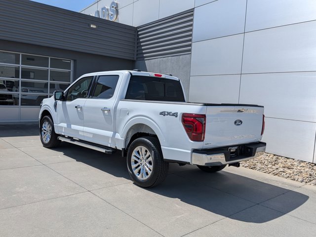 Certified 2024 Ford F150 Lariat w/ Tow/Haul Package image 6