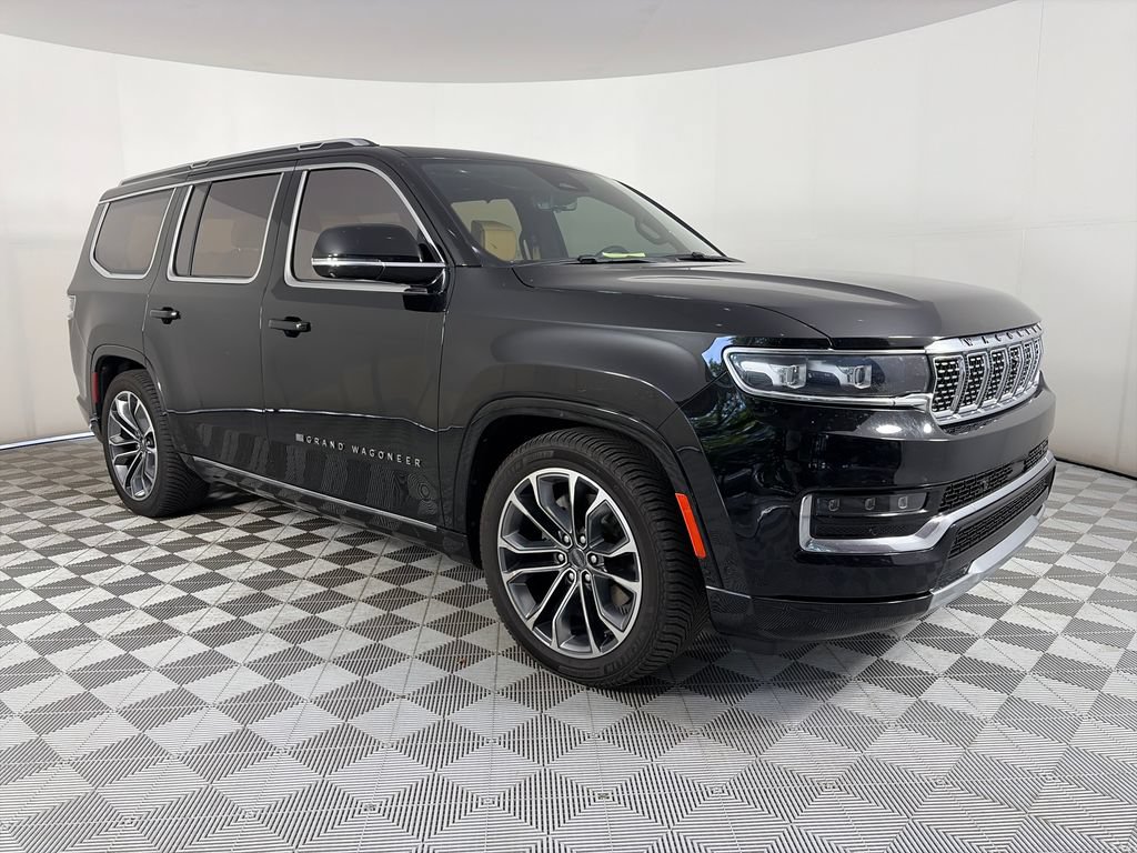 Used 2023 Jeep Grand Wagoneer Series III