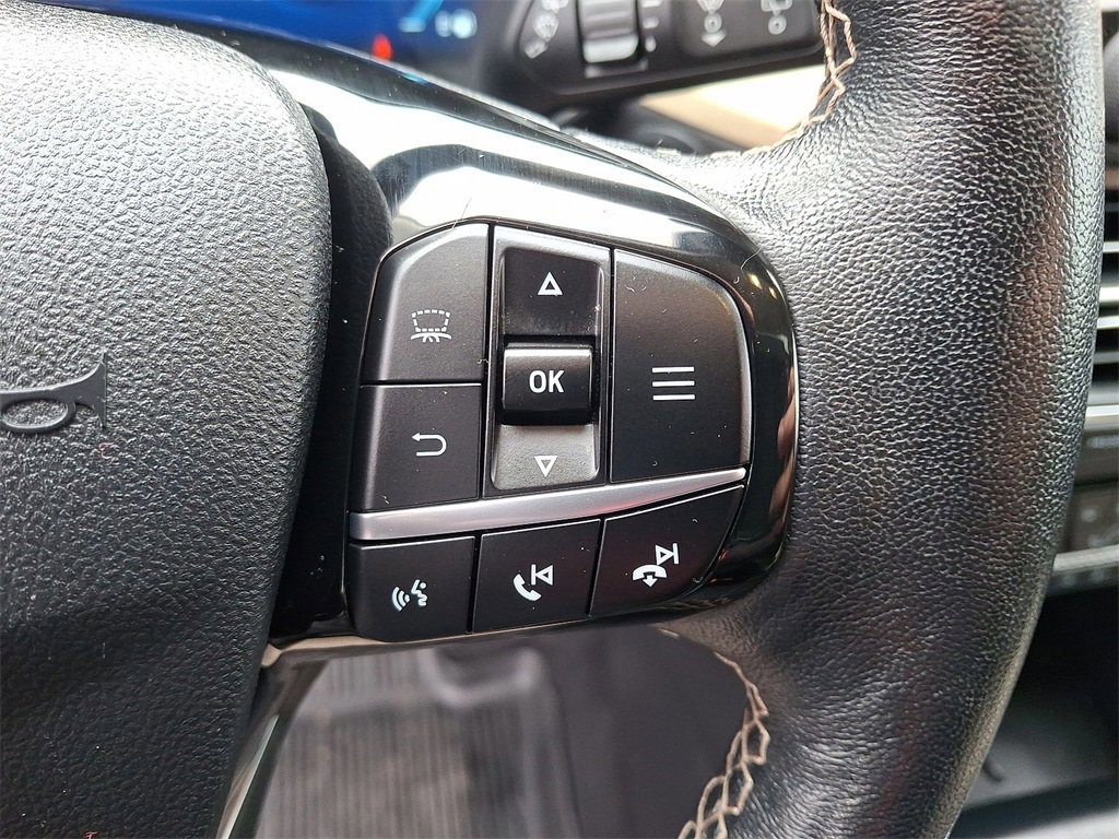 Certified 2022 Ford Escape Titanium w/ Titanium Elite Package image 23