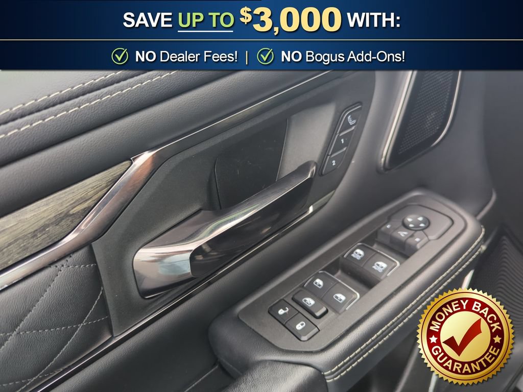 Used 2025 RAM 1500 Limited w/ Bed Utility Group AWD/4WD image 16
