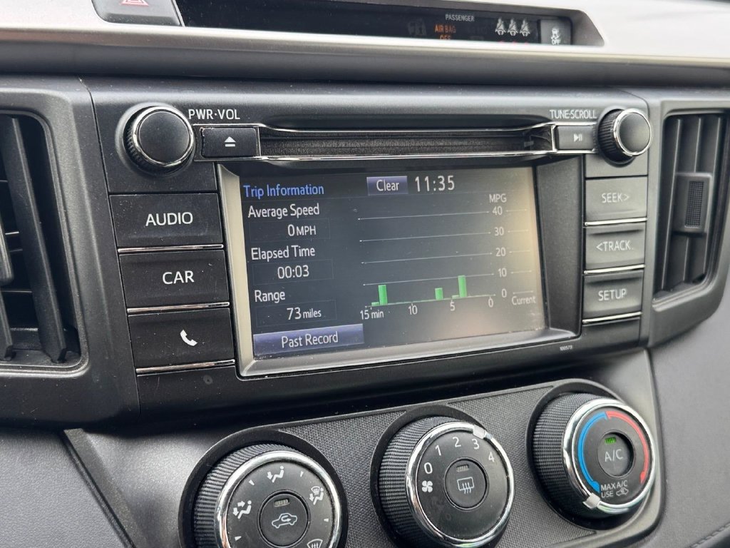 Used 2018 Toyota RAV4 LE w/ All Weather Liner Package FWD image 23