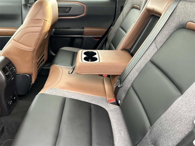 Certified 2024 Ford Bronco Sport Outer Banks w/ Tech Package image 15