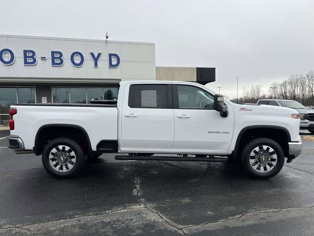 Used 2025 Chevrolet Silverado 2500 LT w/ All Star Edition AWD/4WD image 10