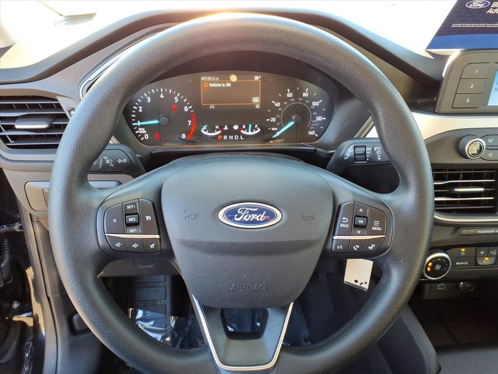 Certified 2021 Ford Escape S image 28