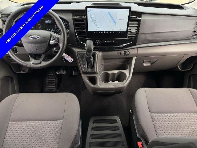Certified 2024 Ford Transit 350 XLT RWD image 13