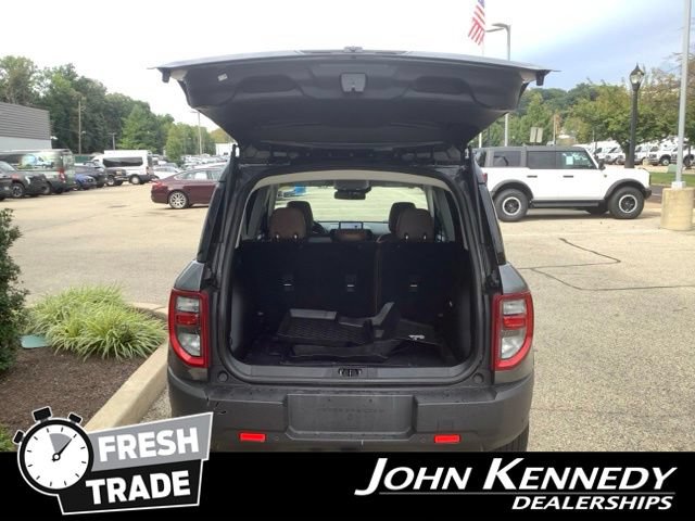Certified 2021 Ford Bronco Sport Outer Banks AWD/4WD image 31