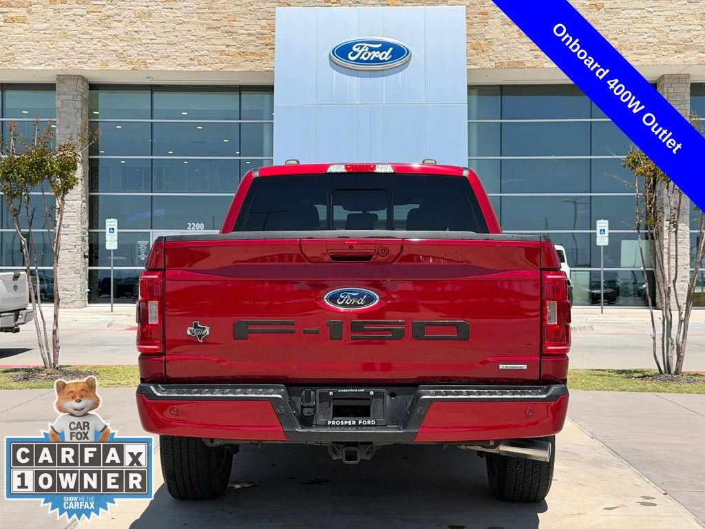 Certified 2022 Ford F150 XLT w/ Equipment Group 302A High RWD image 23