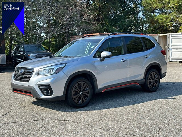 Used 2019 Subaru Forester Sport w/ Popular Package #2