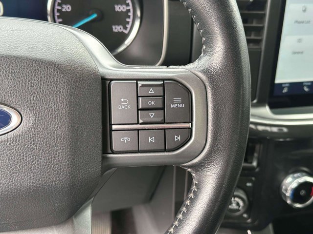 Certified 2022 Ford F150 XLT w/ Equipment Group 302A High image 22