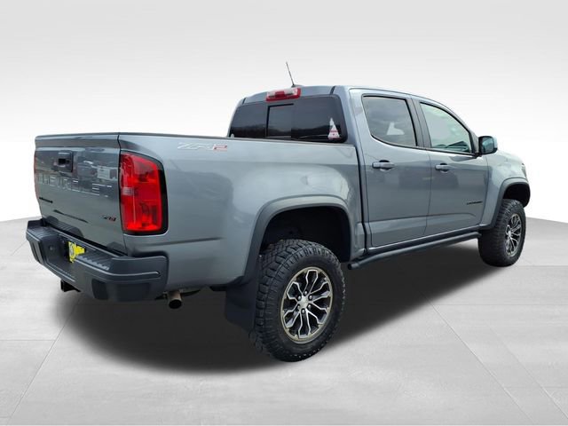 Used 2021 Chevrolet Colorado ZR2 image 6