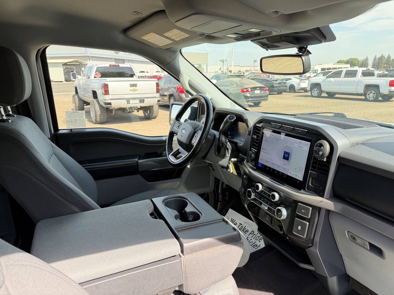 Certified 2024 Ford F150 XLT w/ Tow/Haul Package AWD/4WD image 18