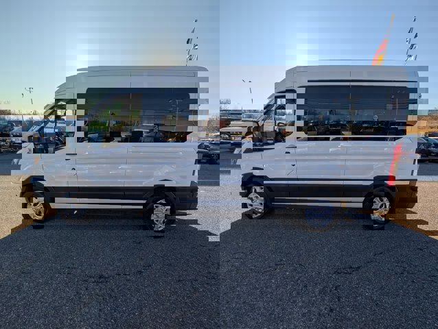 Certified 2024 Ford Transit 350 XLT image 2