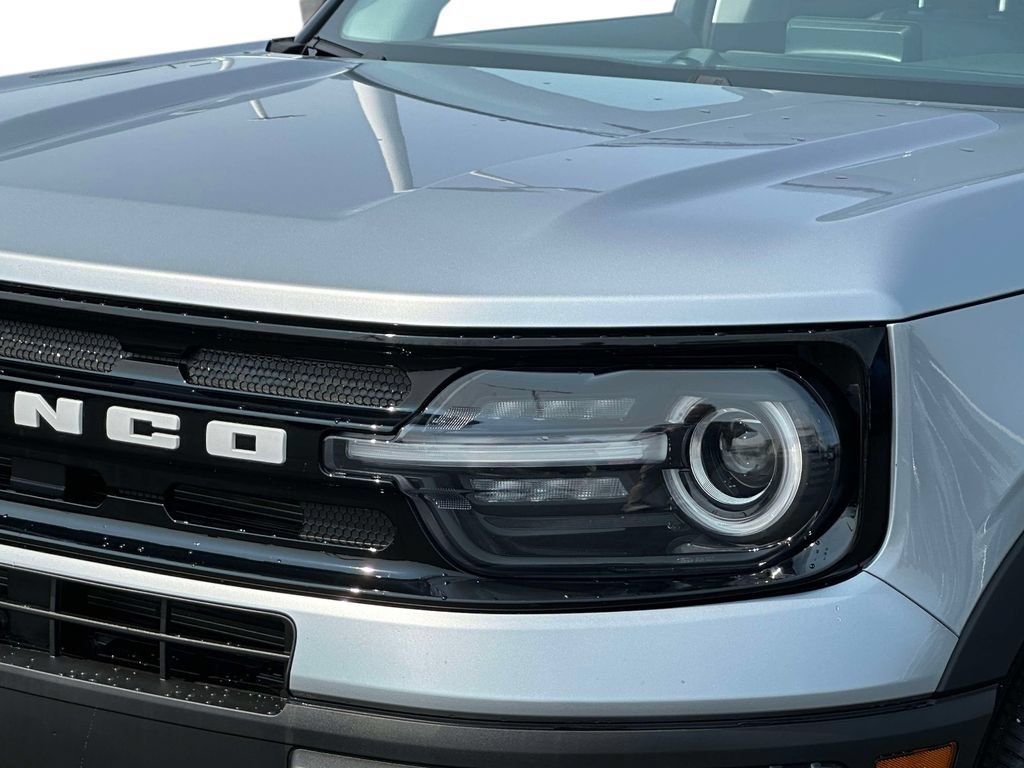 Certified 2023 Ford Bronco Sport Outer Banks AWD/4WD image 7