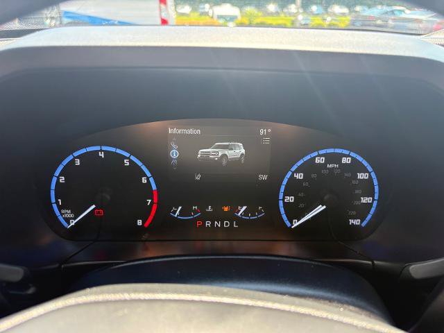 Certified 2021 Ford Bronco Sport AWD/4WD image 17