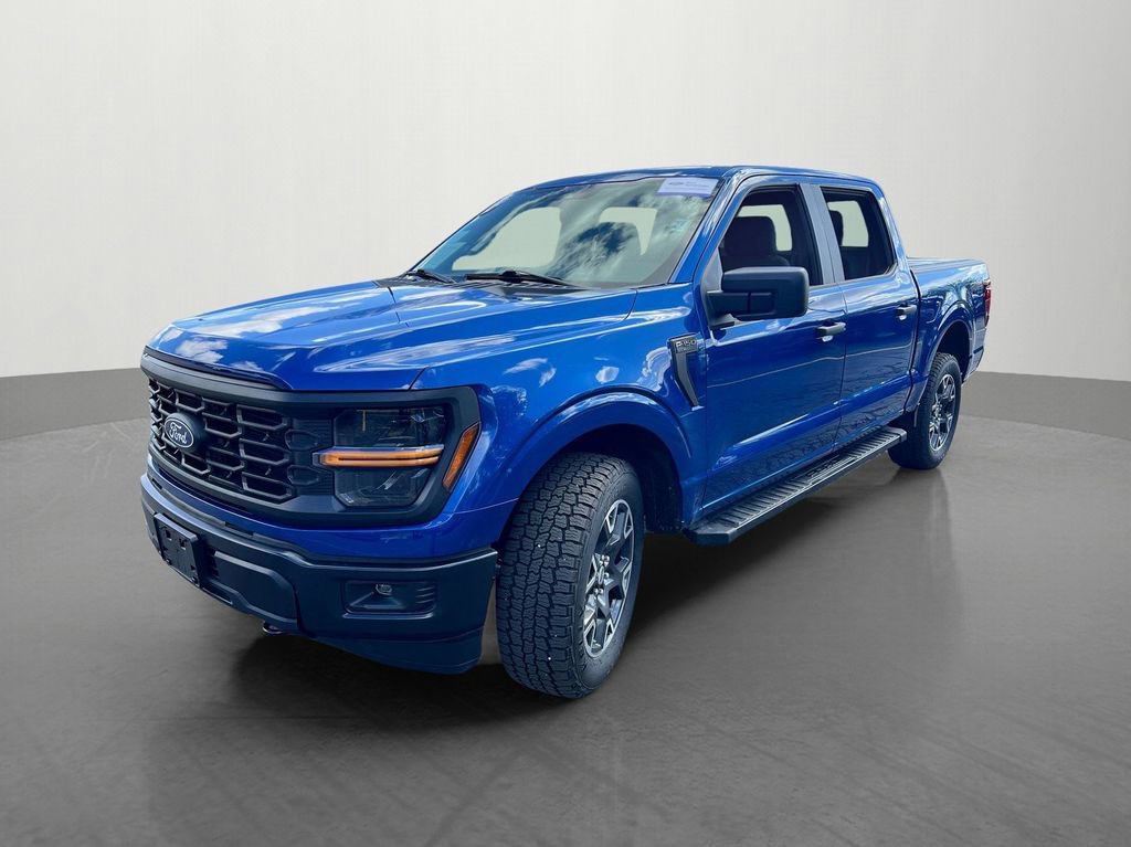 Certified 2024 Ford F150 STX w/ Equipment Group 201A FX4 AWD/4WD image 6