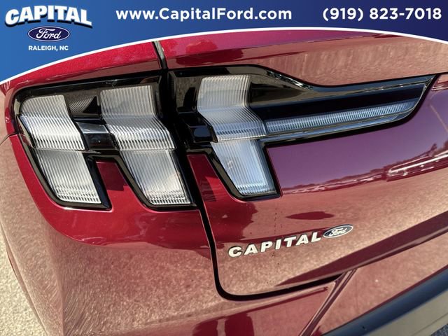 Certified 2025 Ford Mustang Mach-E Premium AWD/4WD image 15