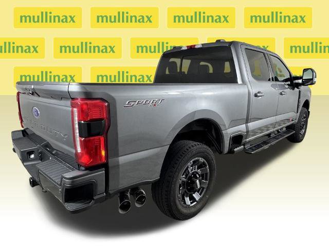 Certified 2024 Ford F250 Lariat w/ Sport Appearance Package image 4