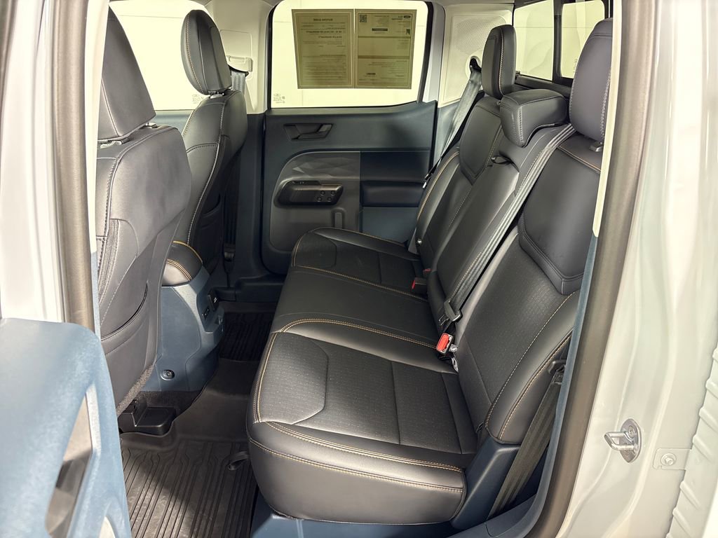 Certified 2025 Ford Maverick Tremor AWD/4WD image 32