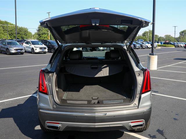 Used 2023 Cadillac XT5 Premium Luxury AWD/4WD image 12
