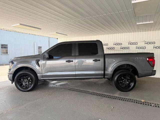 Certified 2024 Ford F150 STX w/ STX Black Appearance Package AWD/4WD image 26