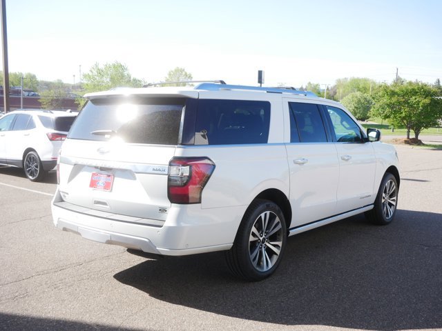Certified 2021 Ford Expedition Max Platinum AWD/4WD image 5