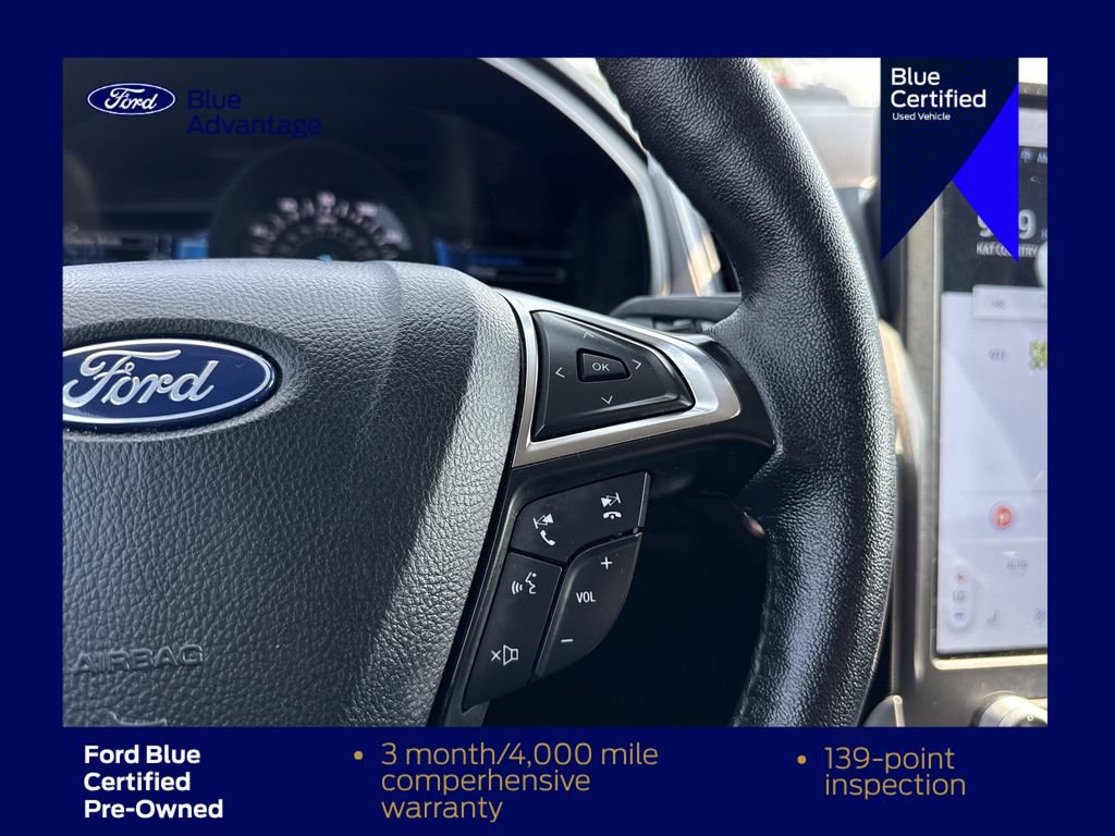 Certified 2024 Ford Edge SEL AWD/4WD image 19