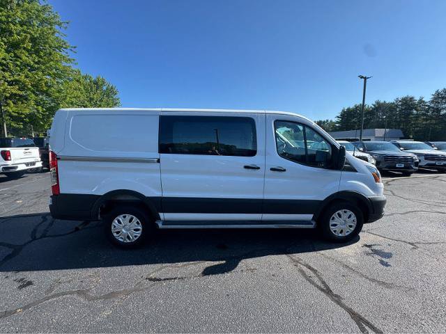 Certified 2025 Ford Transit 250 Low Roof w/ Exterior Upgrade Package RWD image 7