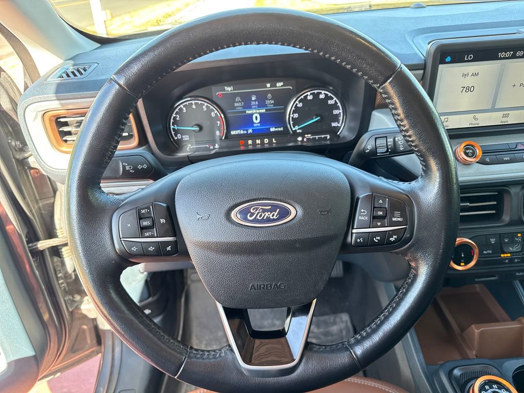 Certified 2022 Ford Maverick Lariat w/ Equipment Group 500A Standard AWD/4WD image 15