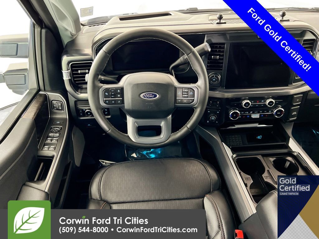 Certified 2025 Ford F250 Lariat w/ Lariat Ultimate Package image 27