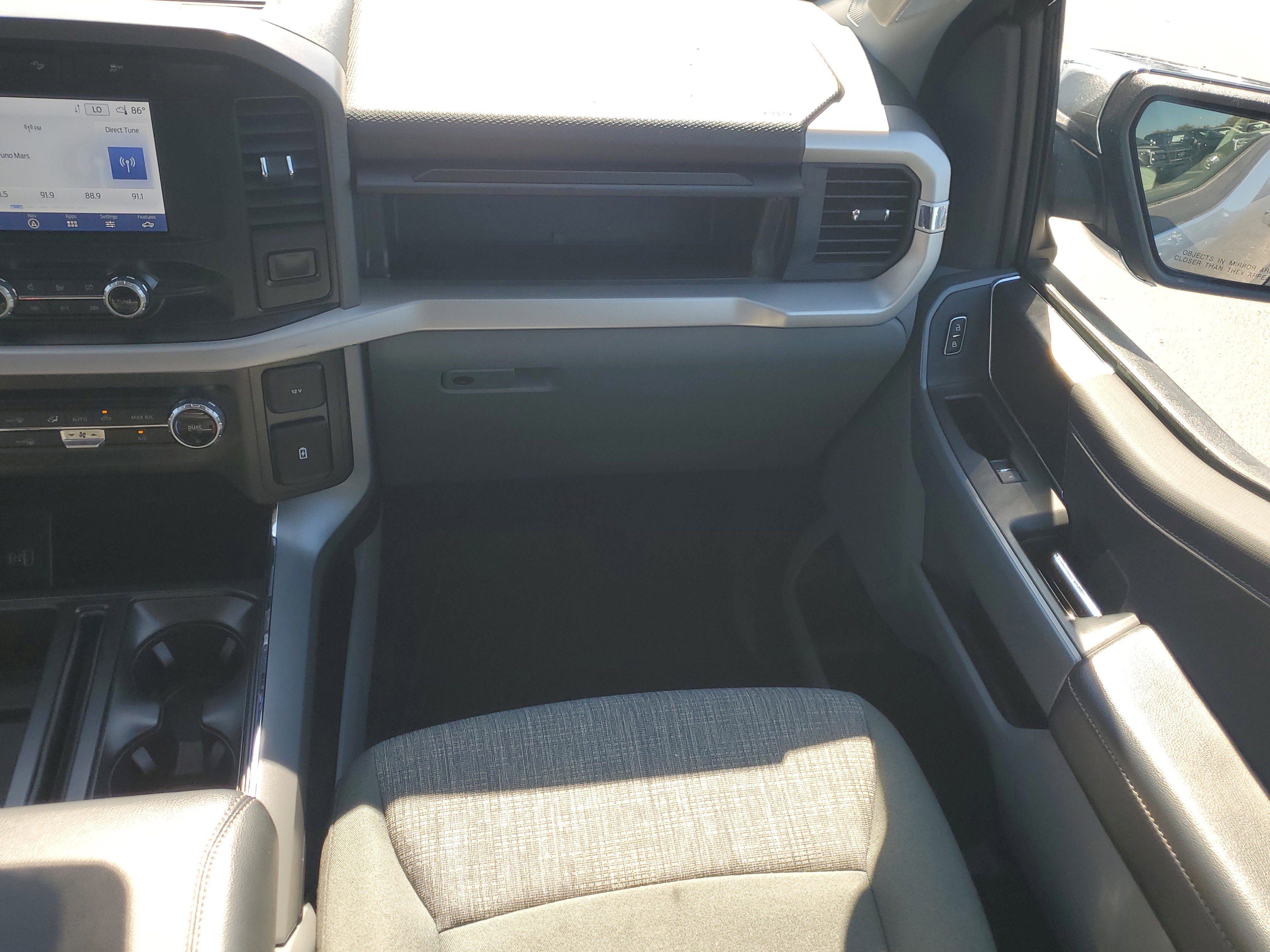 Certified 2023 Ford F150 XLT w/ Equipment Group 301A Mid image 16