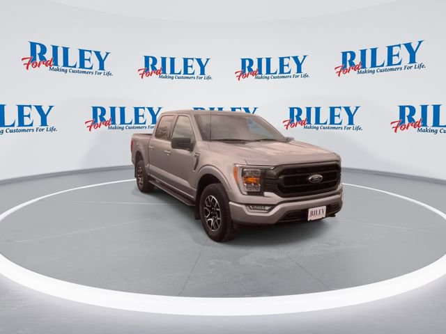 Certified 2023 Ford F150 XLT w/ Equipment Group 302A High AWD/4WD image 2
