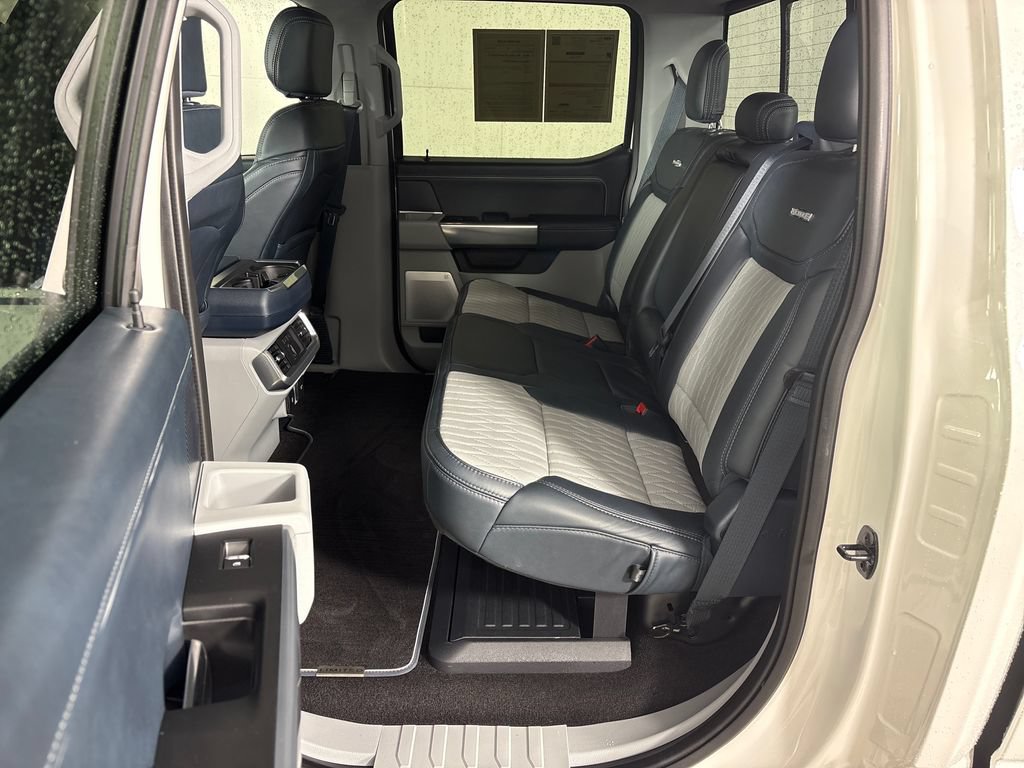 Certified 2021 Ford F150 Limited RWD image 34