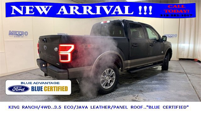 Certified 2020 Ford F150 King Ranch image 6