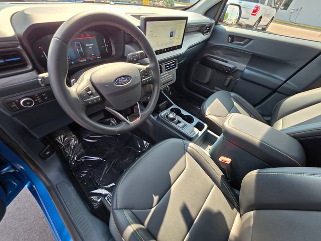 Certified 2025 Ford Maverick Lobo AWD/4WD image 19