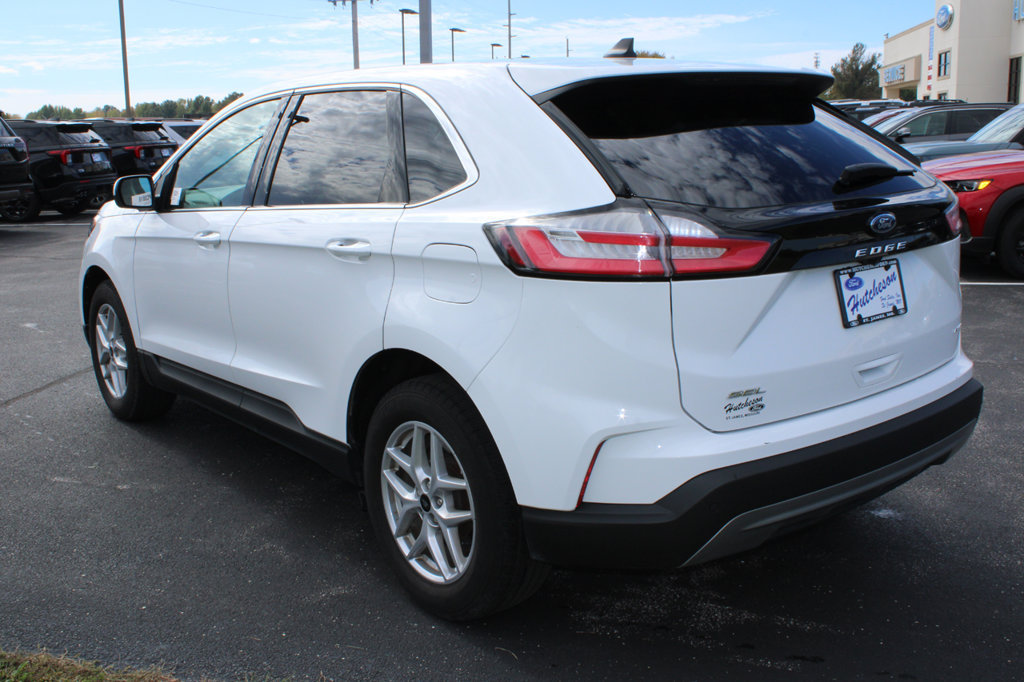 Certified 2024 Ford Edge SEL AWD/4WD image 8