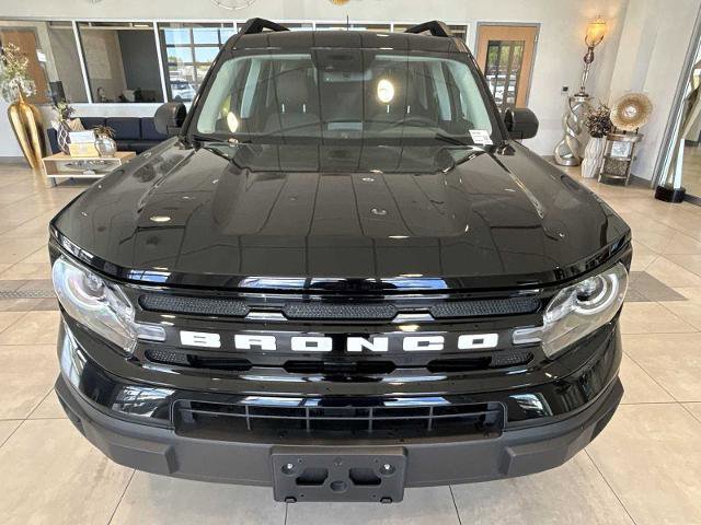 Certified 2023 Ford Bronco Sport Outer Banks w/ Tech Package AWD/4WD image 8