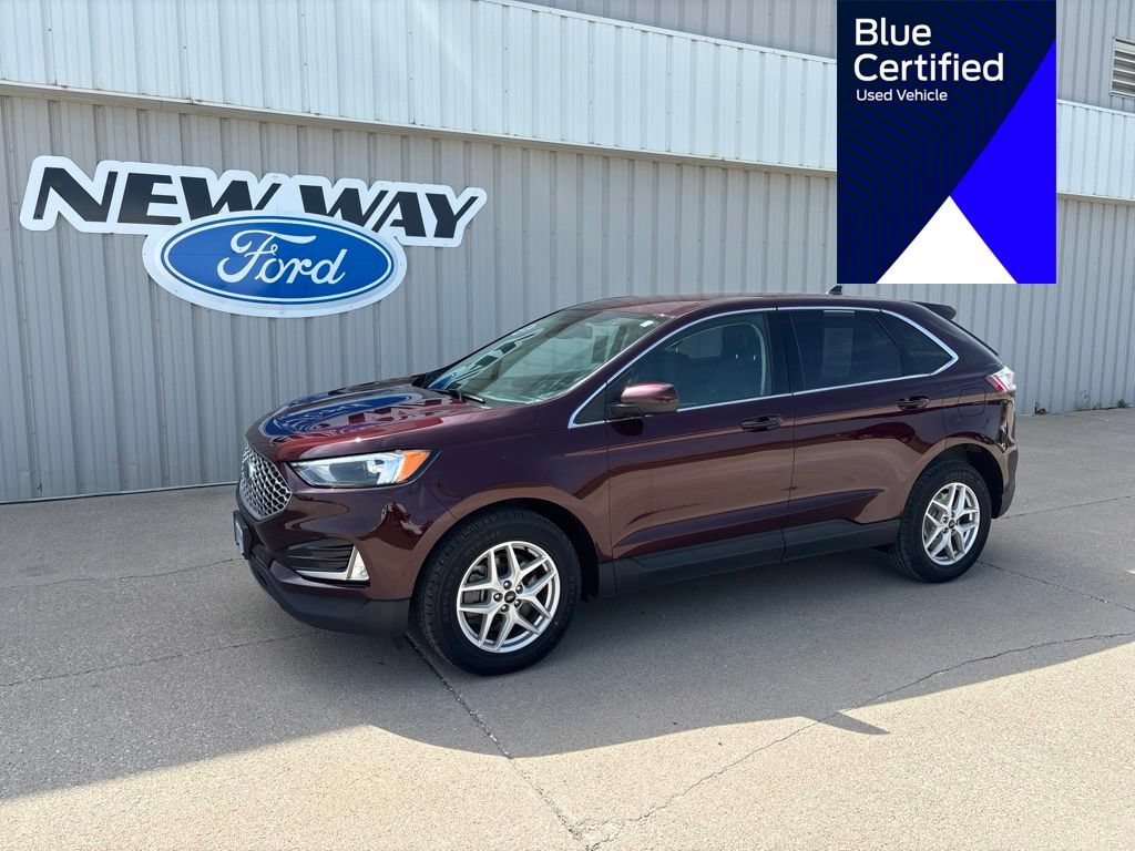 Certified 2023 Ford Edge SEL w/ Convenience Package