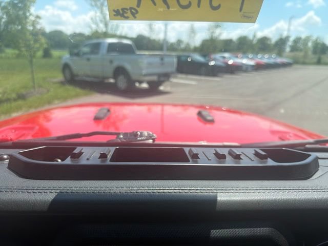 Used 2021 Jeep Wrangler Unlimited Sahara AWD/4WD image 29