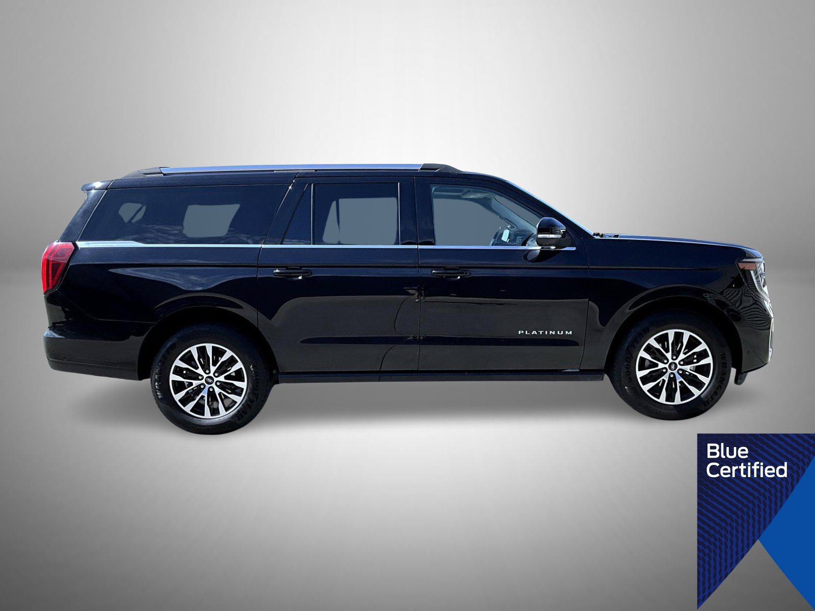 Certified 2025 Ford Expedition Max Platinum AWD/4WD image 4