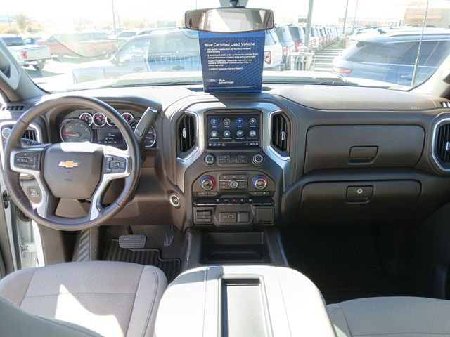 Used 2022 Chevrolet Silverado 2500 LT w/ Convenience Package image 12