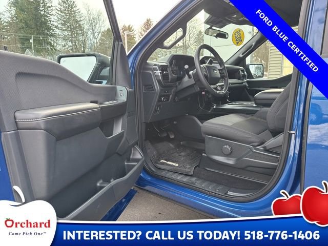 Certified 2025 Ford F150 STX w/ Equipment Group 200A AWD/4WD image 13