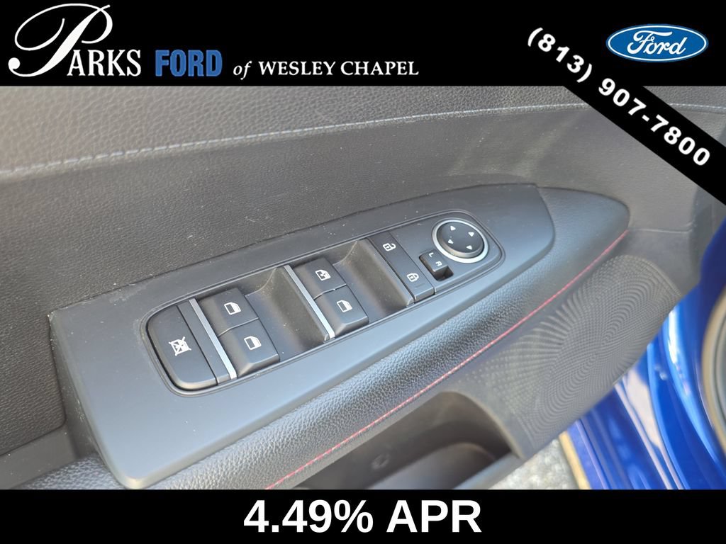 Used 2021 Kia Forte GT w/ GT2 Package FWD image 18