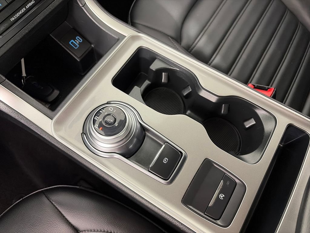 Certified 2024 Ford Edge SEL AWD/4WD image 22