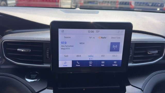 Certified 2023 Ford Explorer ST-Line image 13