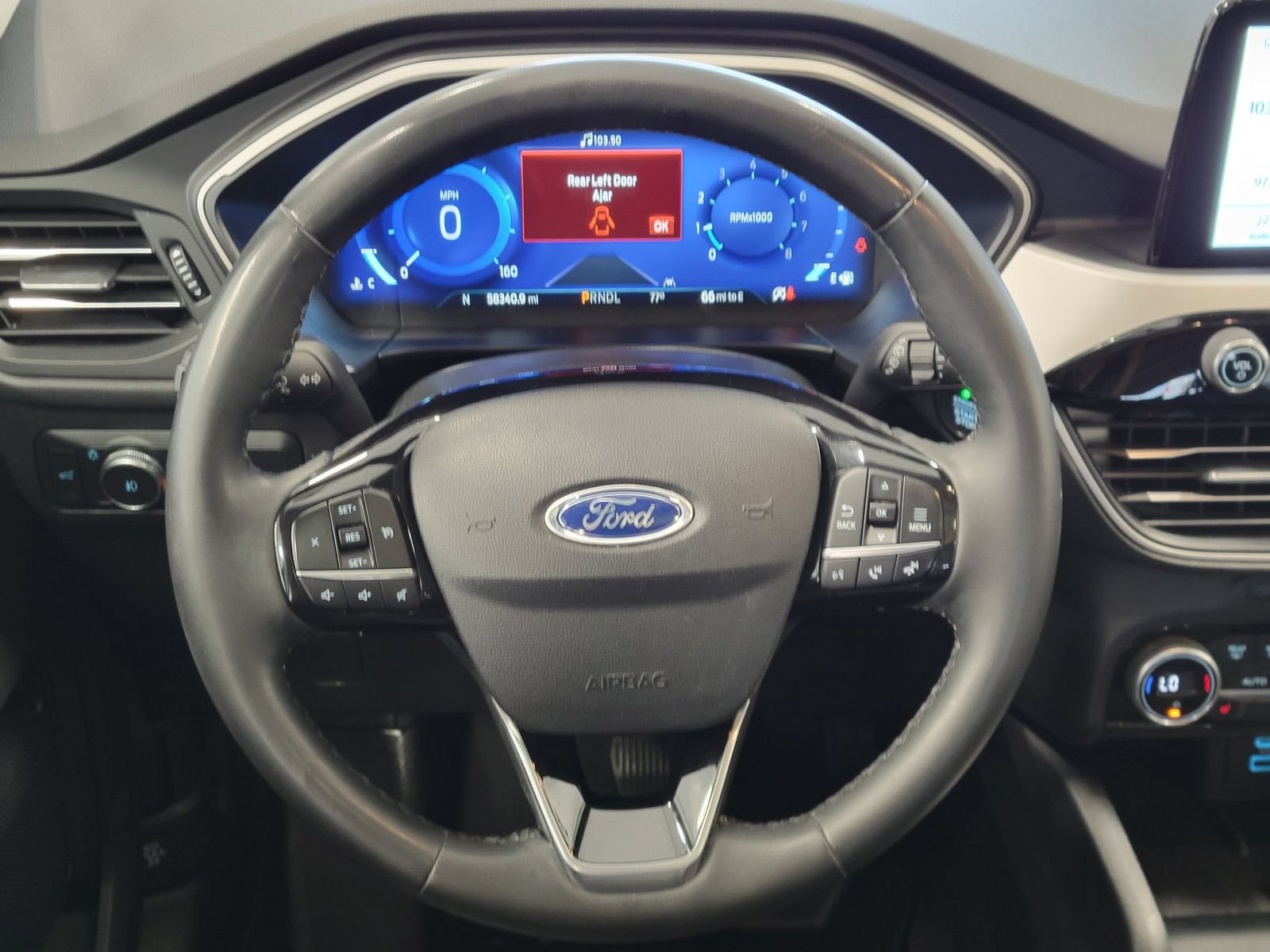 Certified 2021 Ford Escape SEL w/ Technology Package AWD/4WD image 28