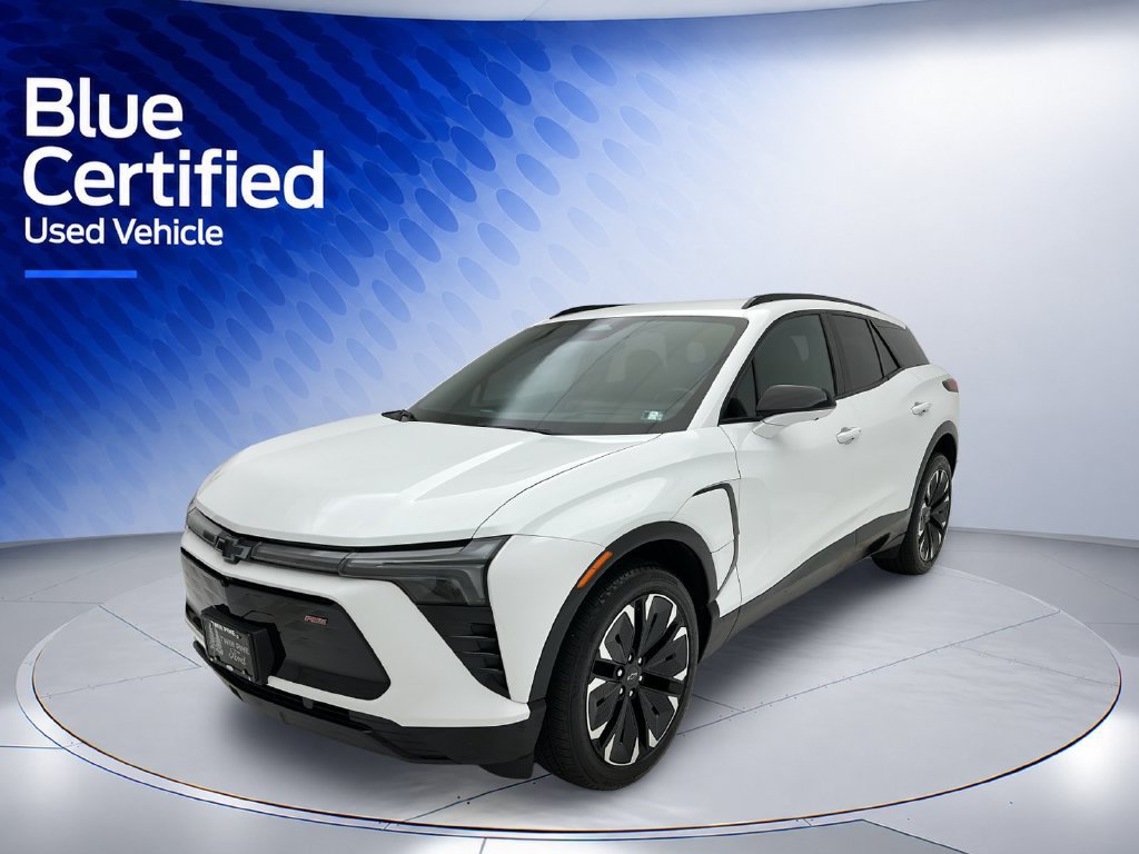 Used 2024 Chevrolet Blazer EV RS AWD/4WD image 3