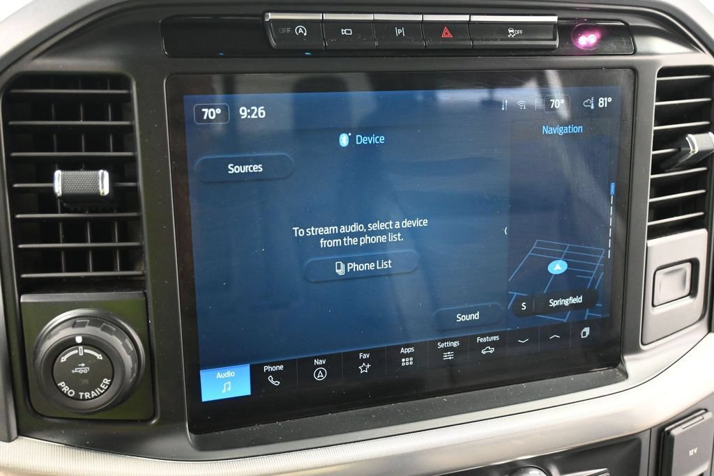 Certified 2024 Ford F150 Lariat AWD/4WD image 10